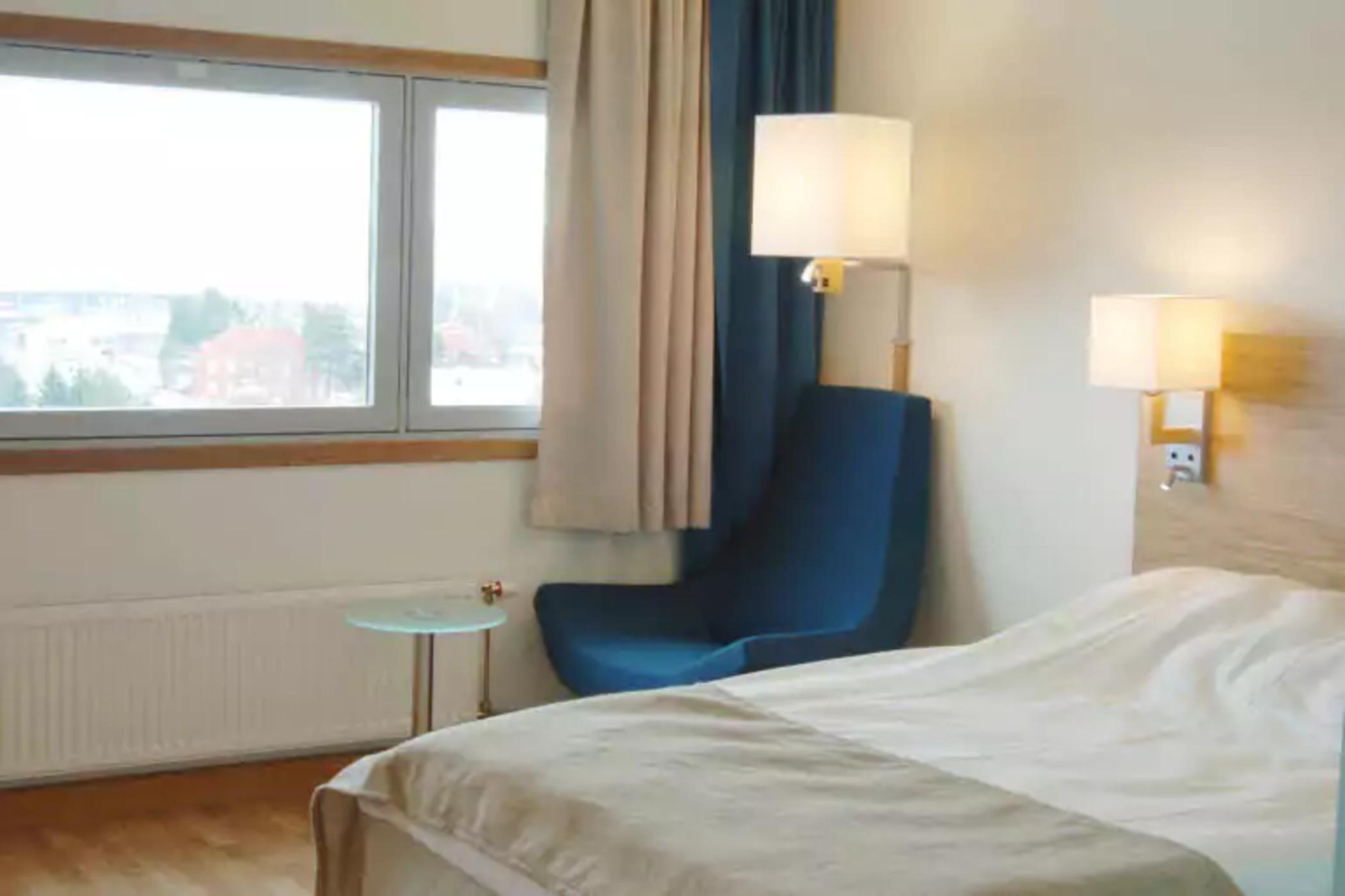 Scandic Отель 4*
