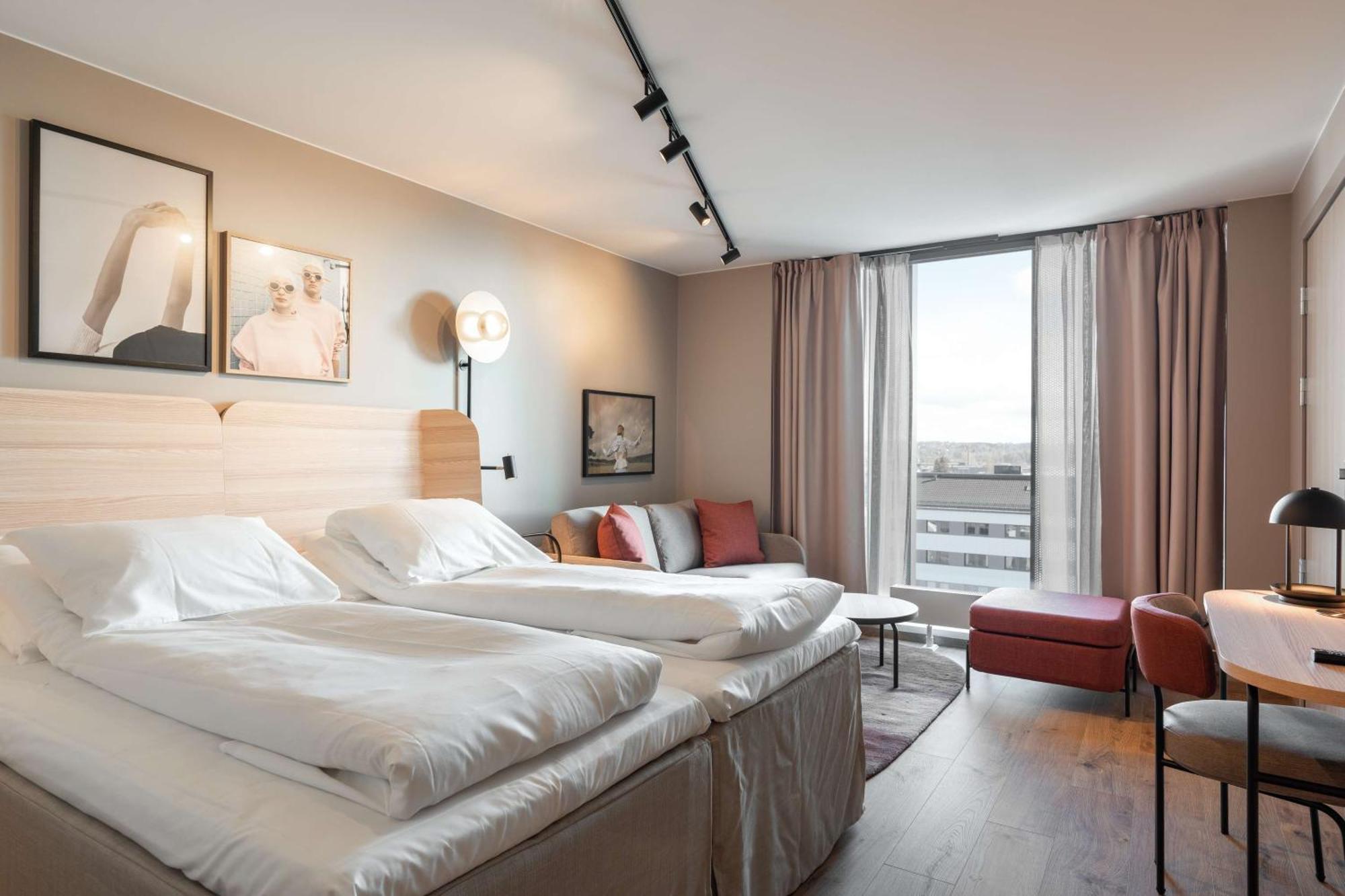 Scandic 4* Хамар